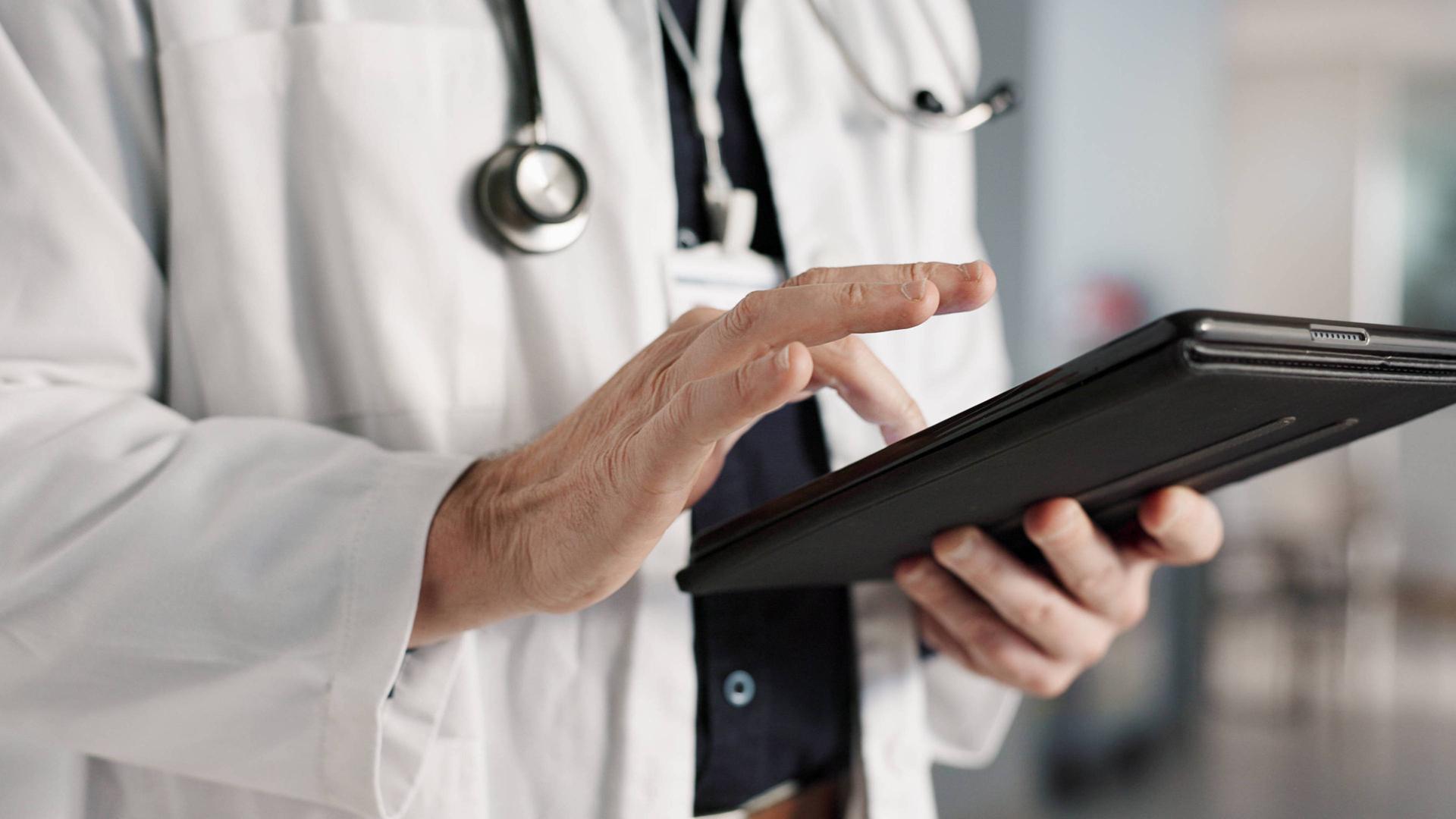 Cyberangriff auf Kliniken: Was passiert mit den geklauten Daten?