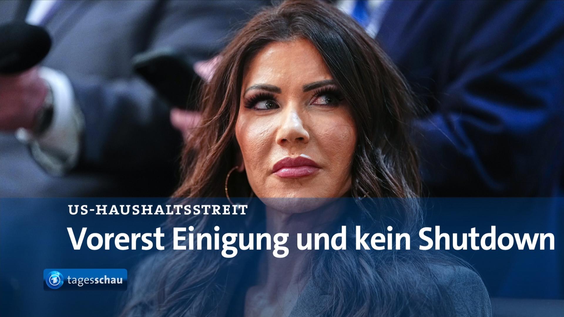 Sendungsbild | ARD-aktuell