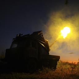 Ukrainische Luftabwehr in der Region Charkiw. (Archivbild vom 2. Juli 2025)