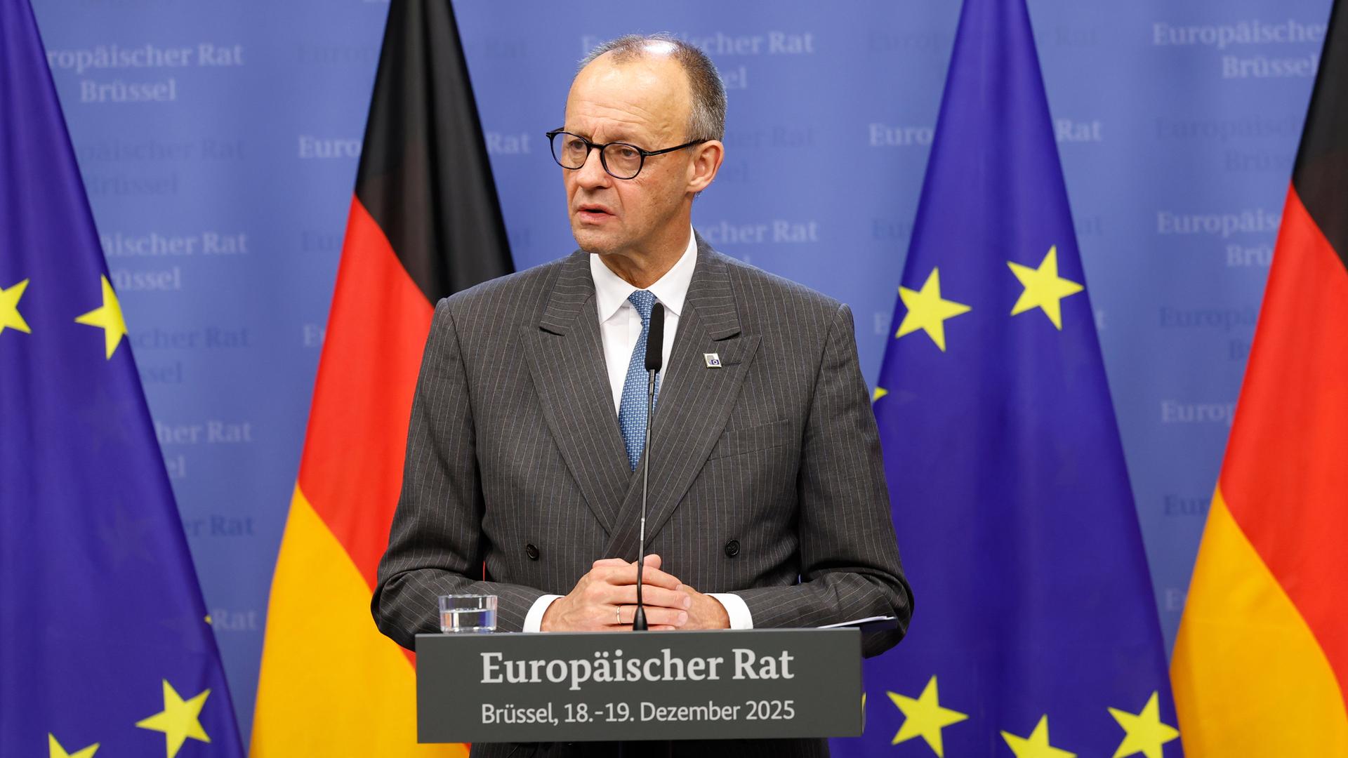Friedrich Merz | AP