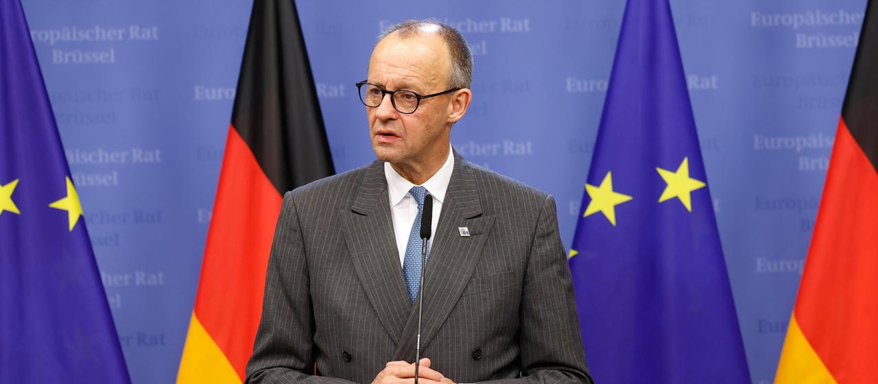 Friedrich Merz