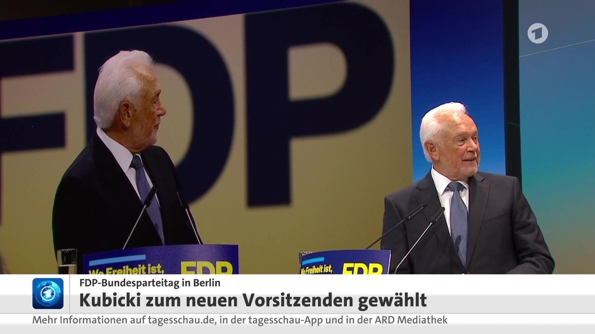tagesschau in 100 Sekunden