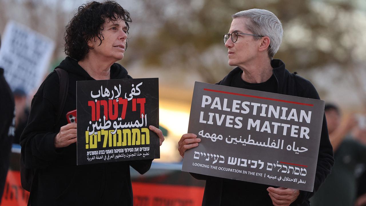 Israels Linke nach dem Rechtsruck im Land unter Druck