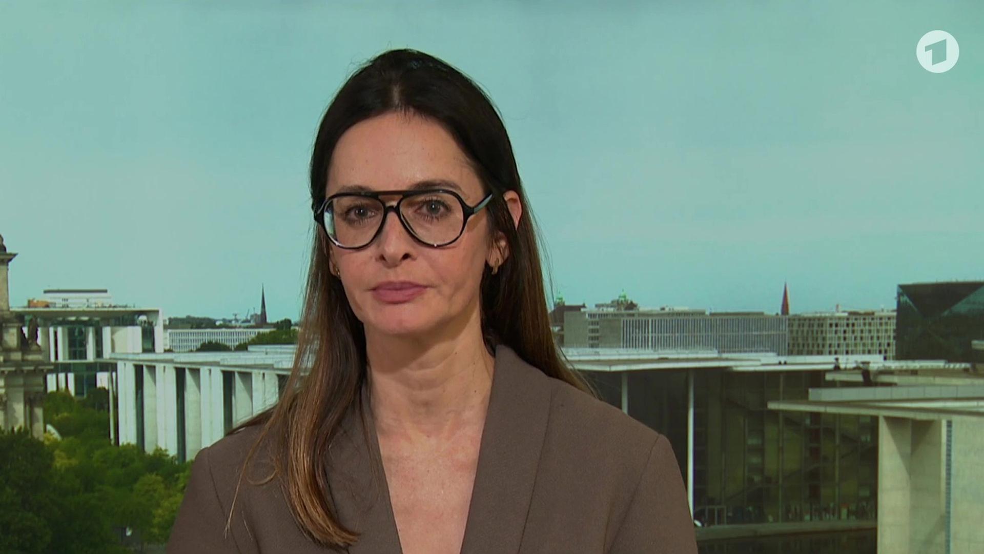 Iris Sayram, ARD Berlin, zu den politischen Reaktionen auf die Tat in Berlin