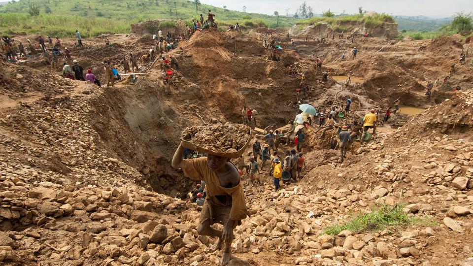 Goldhandel: Wie sind die Zustände in kongolesischen Minen? | tagesschau.de