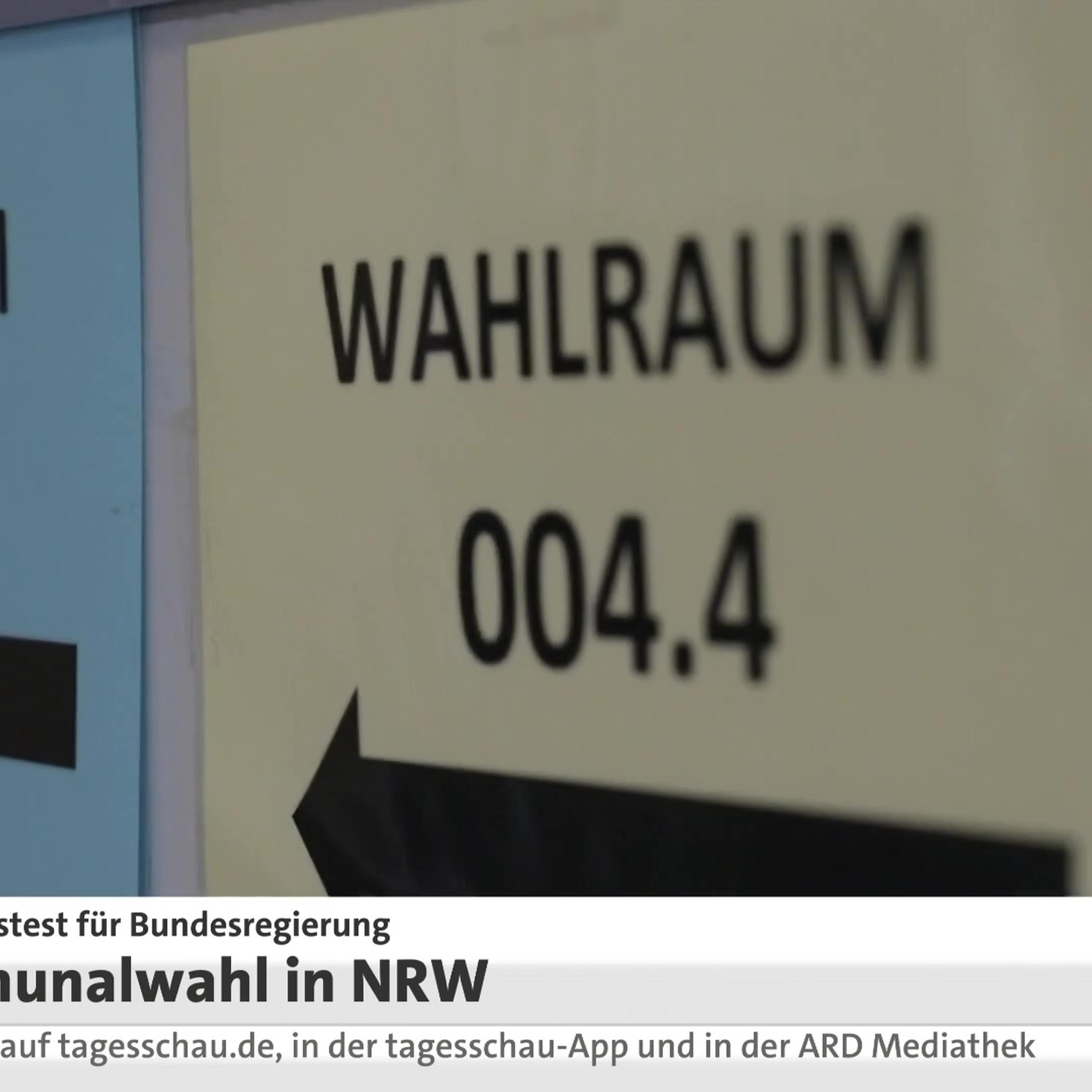 tagesschau in 100 Sekunden