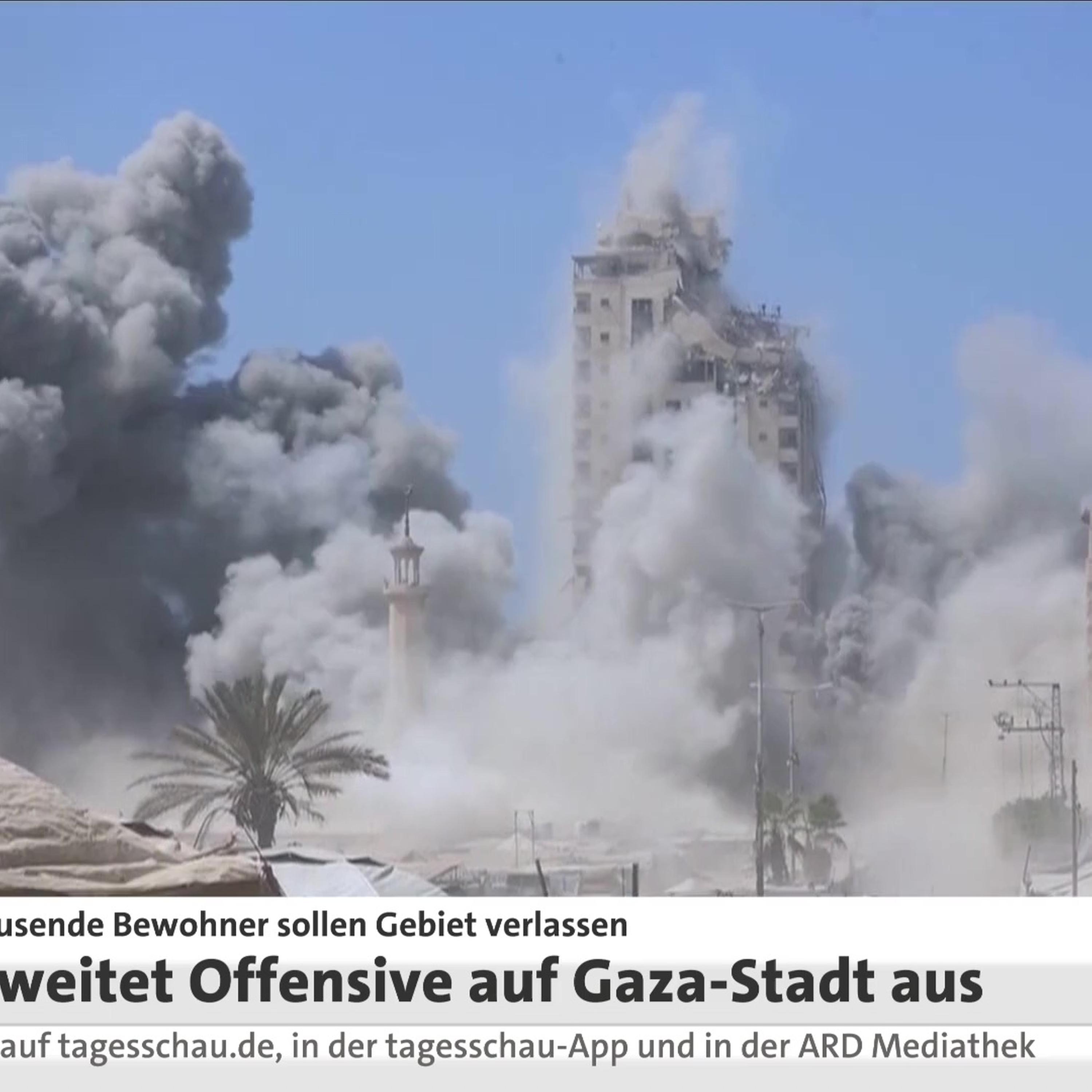 tagesschau in 100 Sekunden