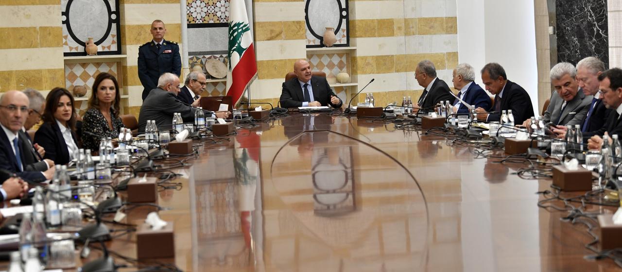 Libanon und Hisbollah