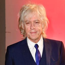 Bob Geldof (Archivbild 2019)