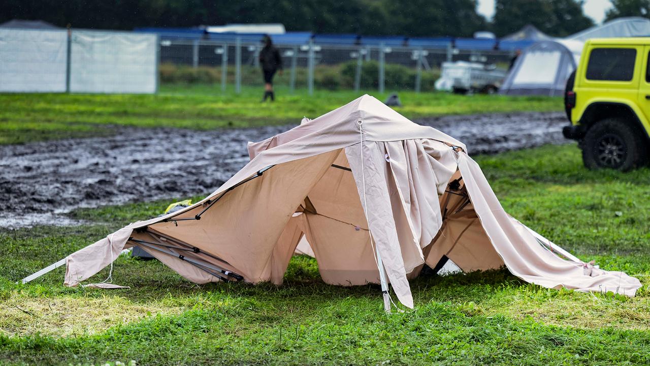 Fans als Vorbild: Festival-Veranstalter reagieren zu langsam auf Müllberge
