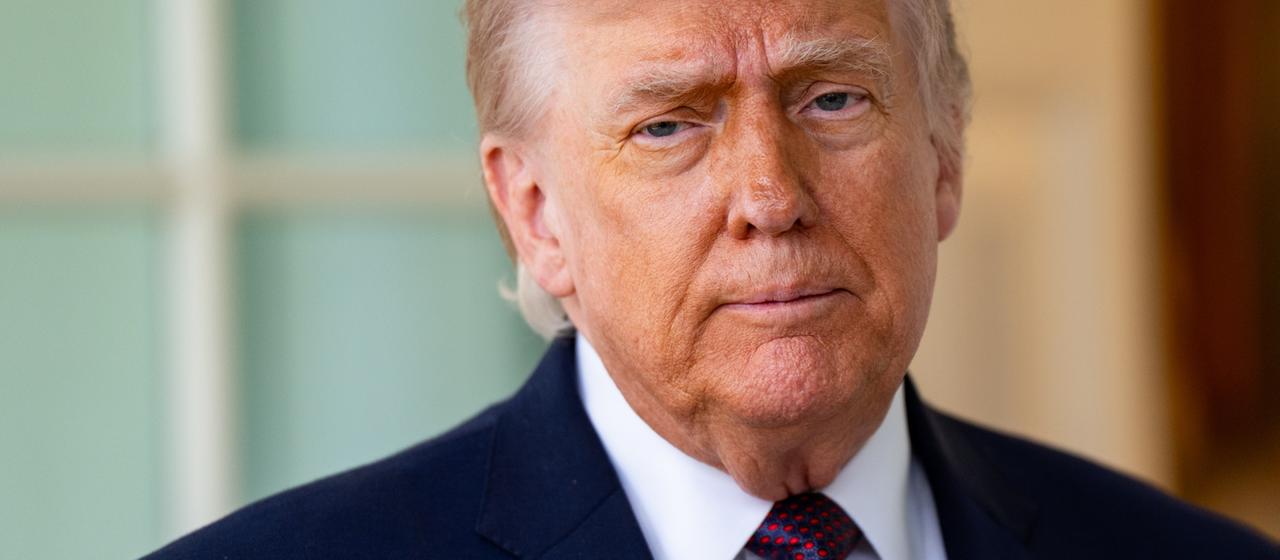 Trump scheitert mit Klage gegen Wall Street Journal