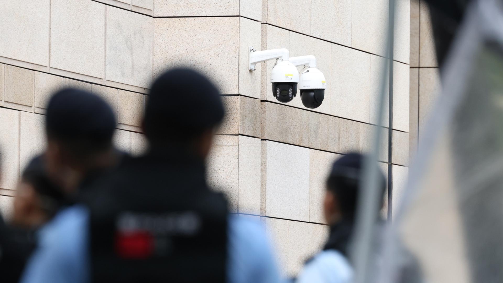 Überwachung in China: Der Staat will alles sehen