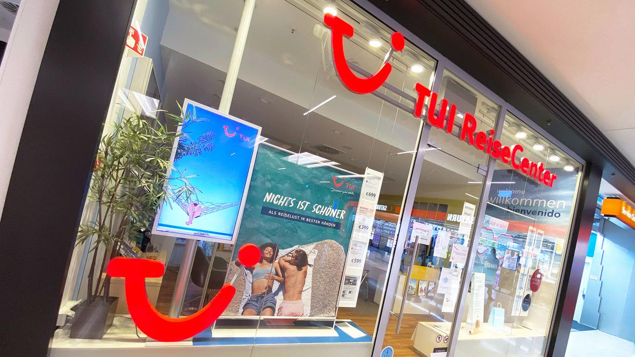 TUI erhöht Kontingent nach Insolvenz von FTI | tagesschau.de
