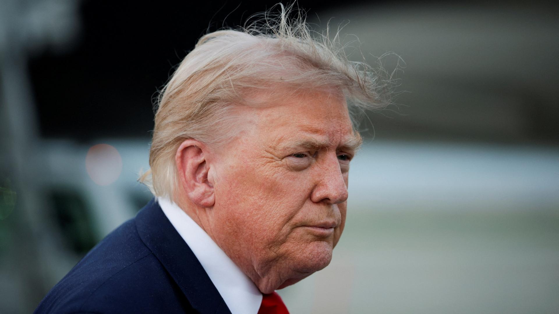 Trump genehmigt offenbar Atomabkommen mit Saudi-Arabien