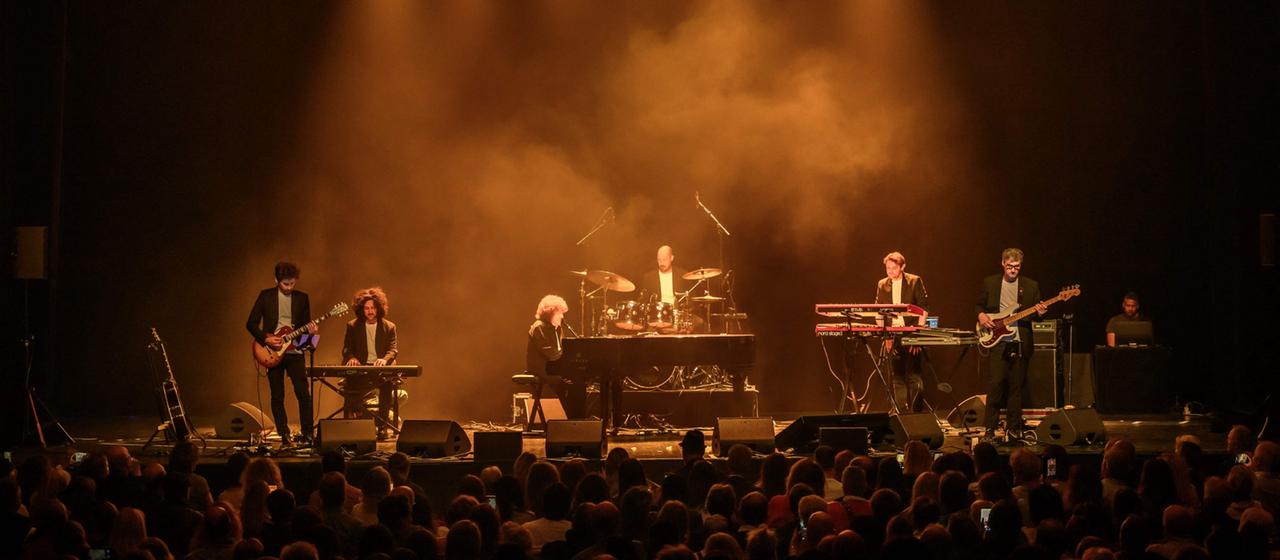 Solidaritätskonzert für die Opfer von Crans-Montana