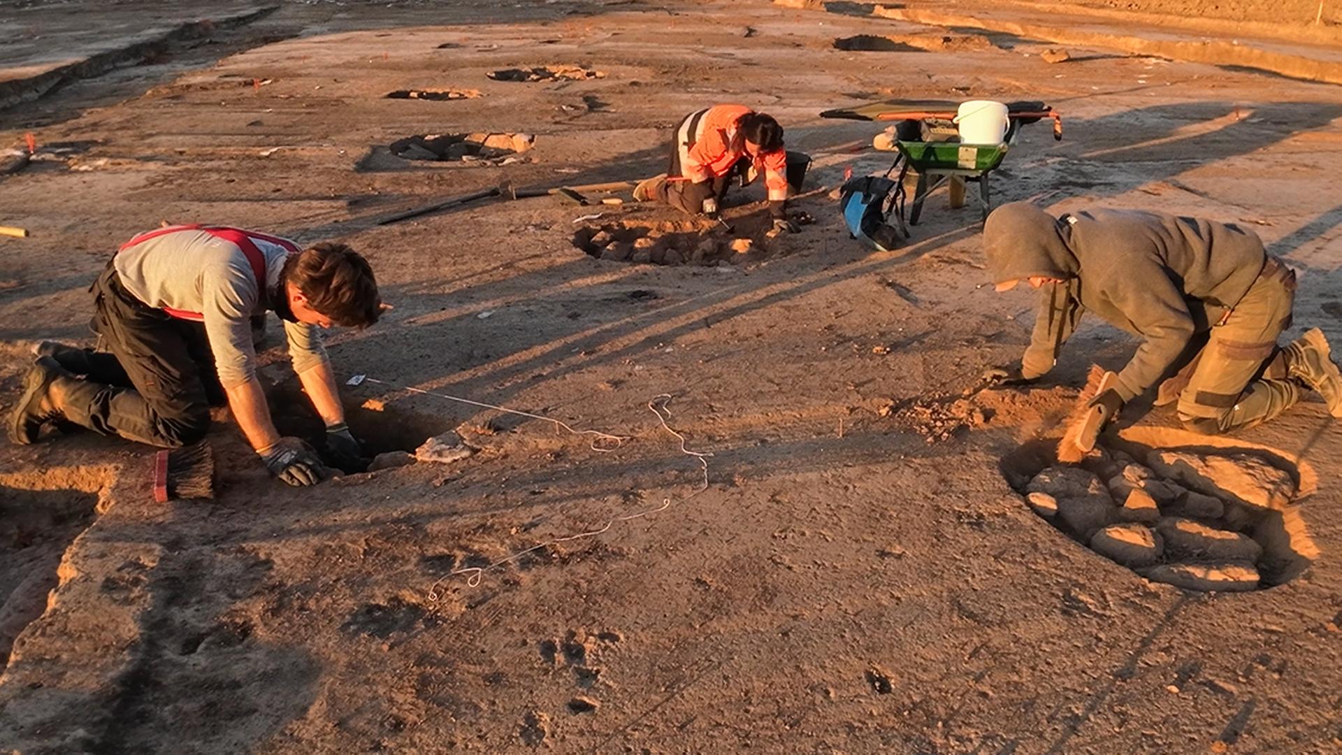 Audrey Blanchard und Team | Audrey Blanchard