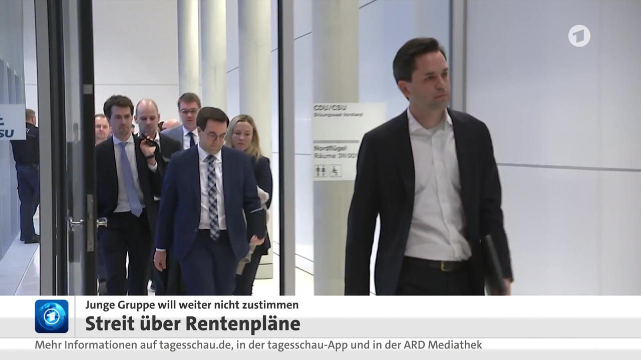 tagesschau in 100 Sekunden