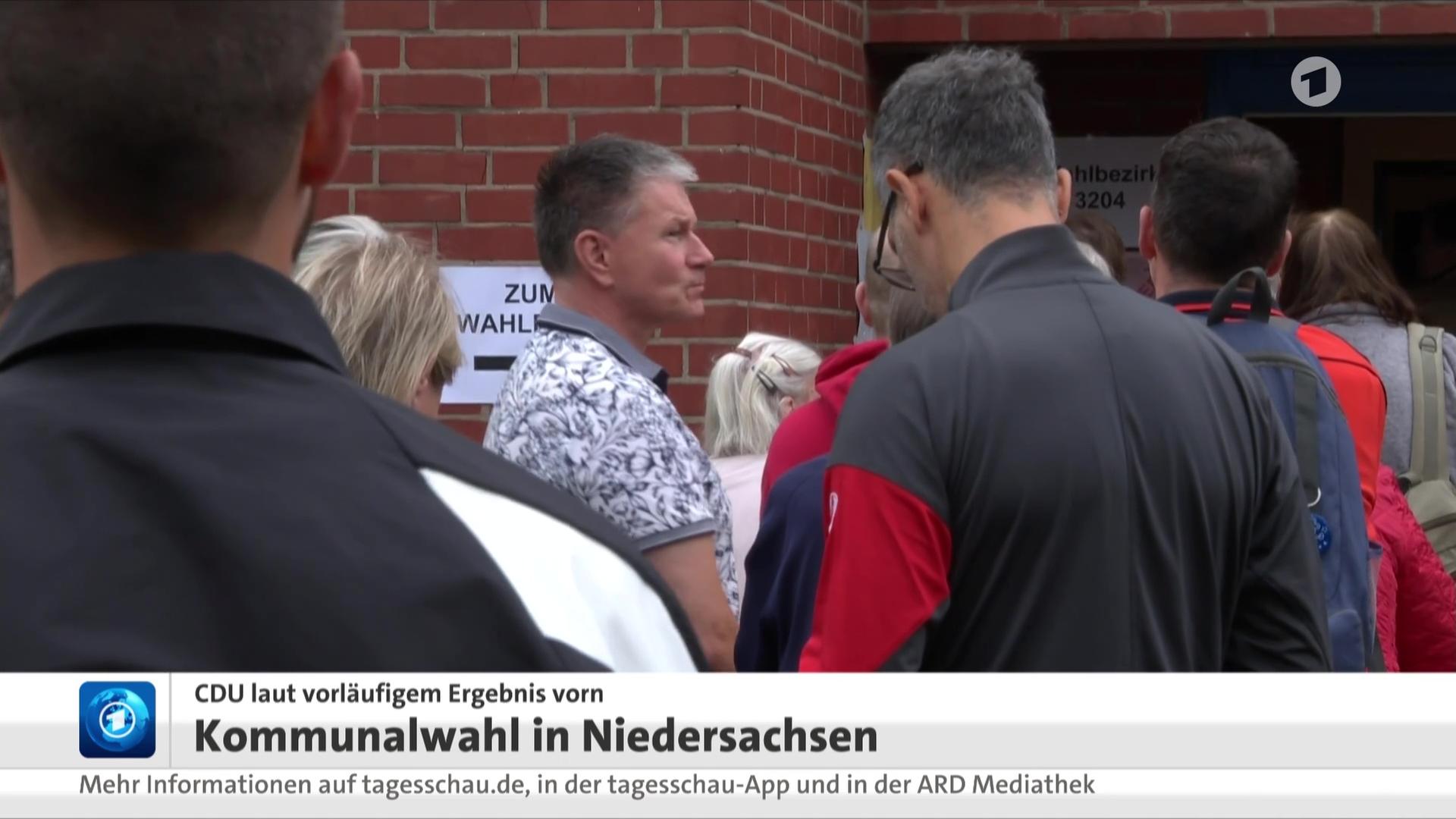 tagesschau in 100 Sekunden