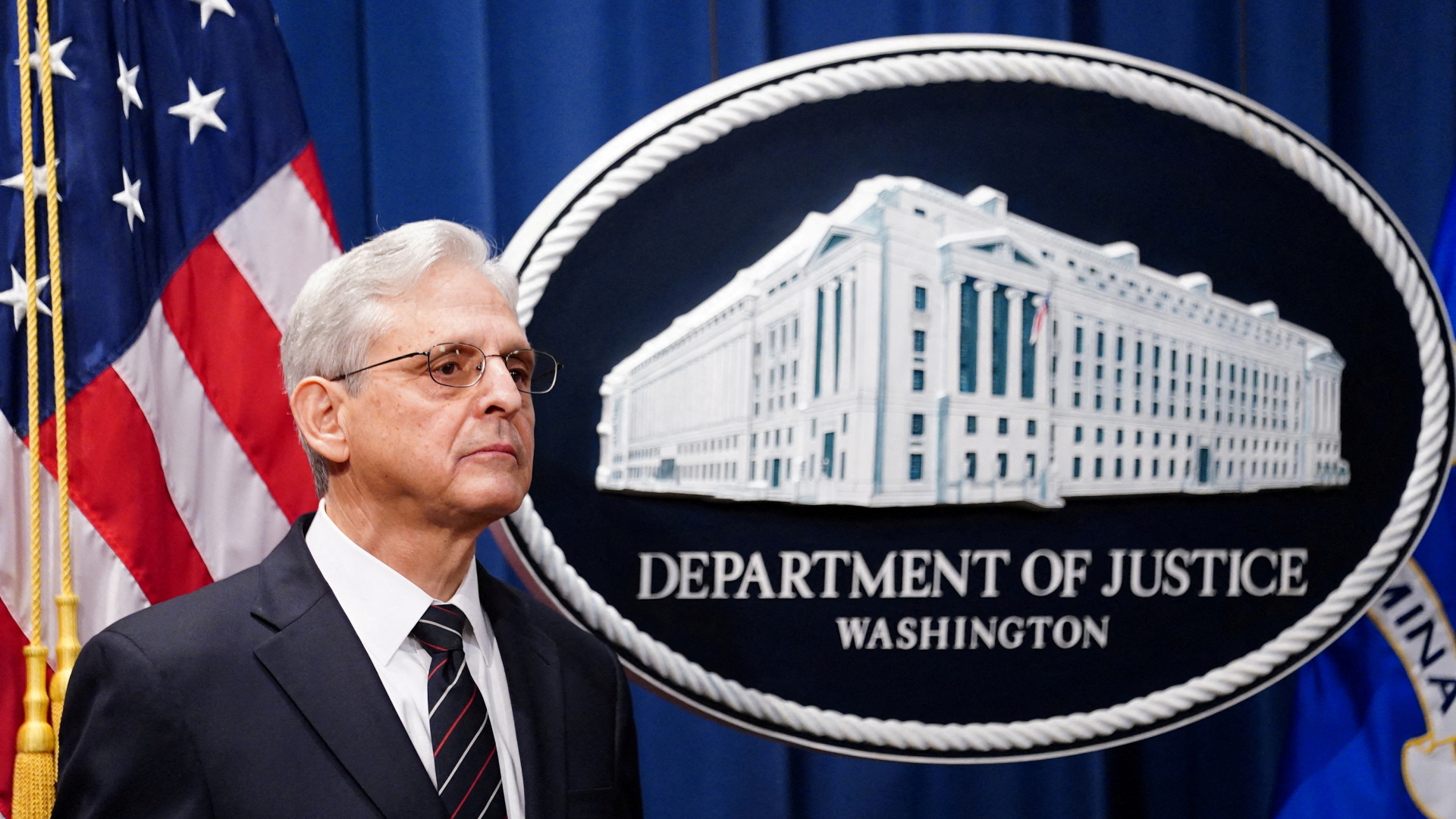 US-Justizminister Garland