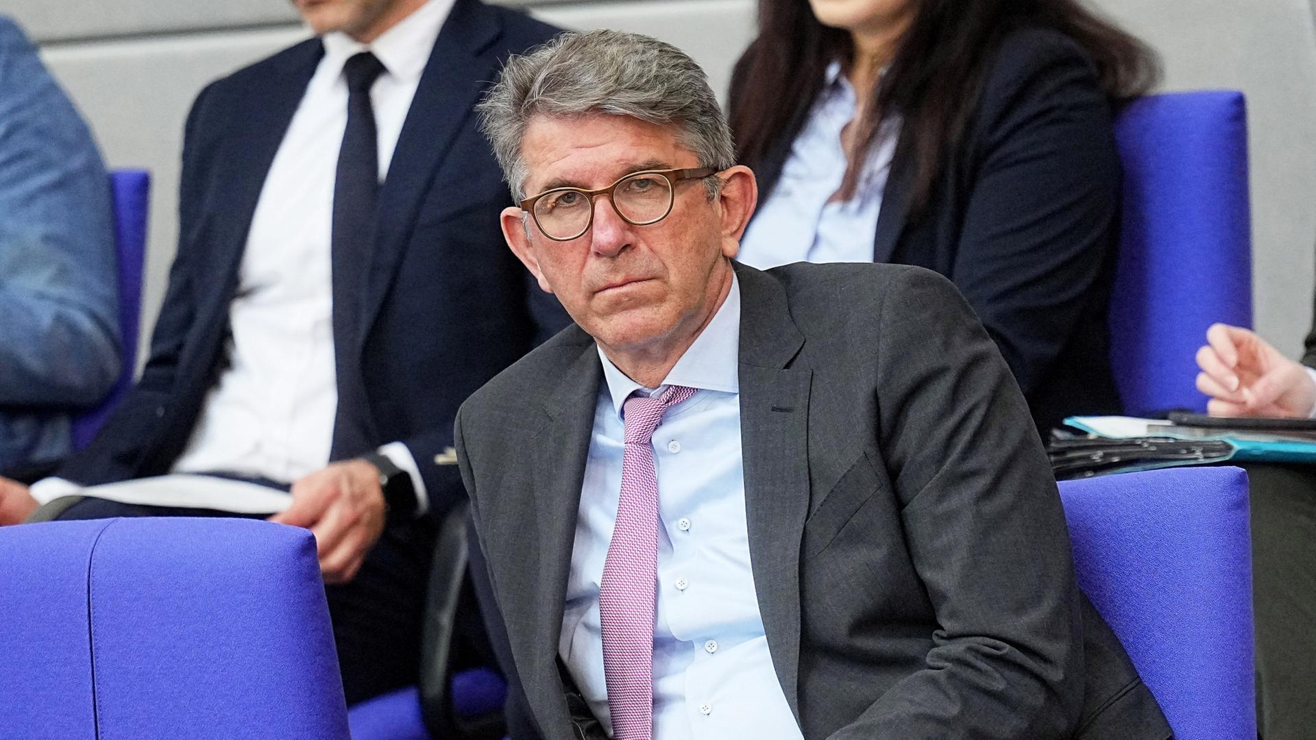  Wolfram Weimer | Michael Kappeler/dpa