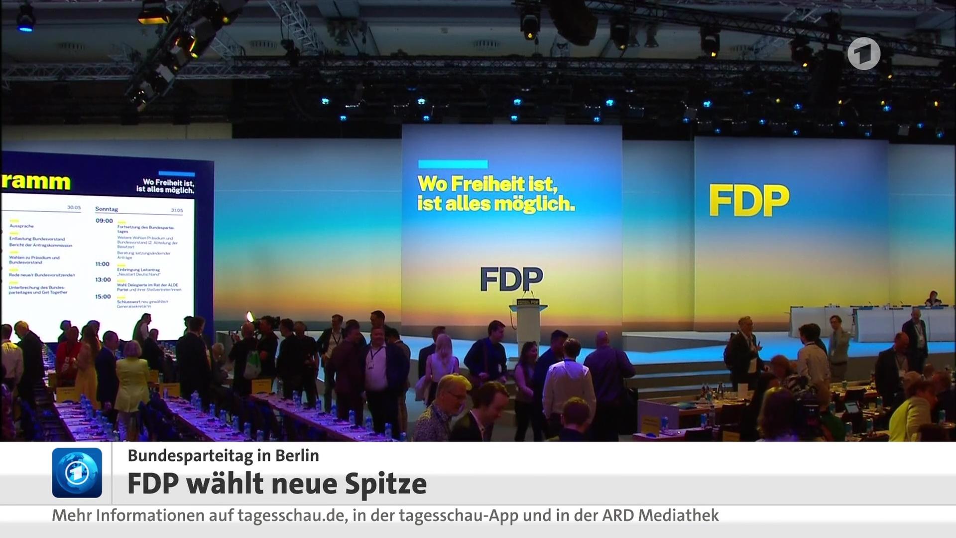 tagesschau in 100 Sekunden