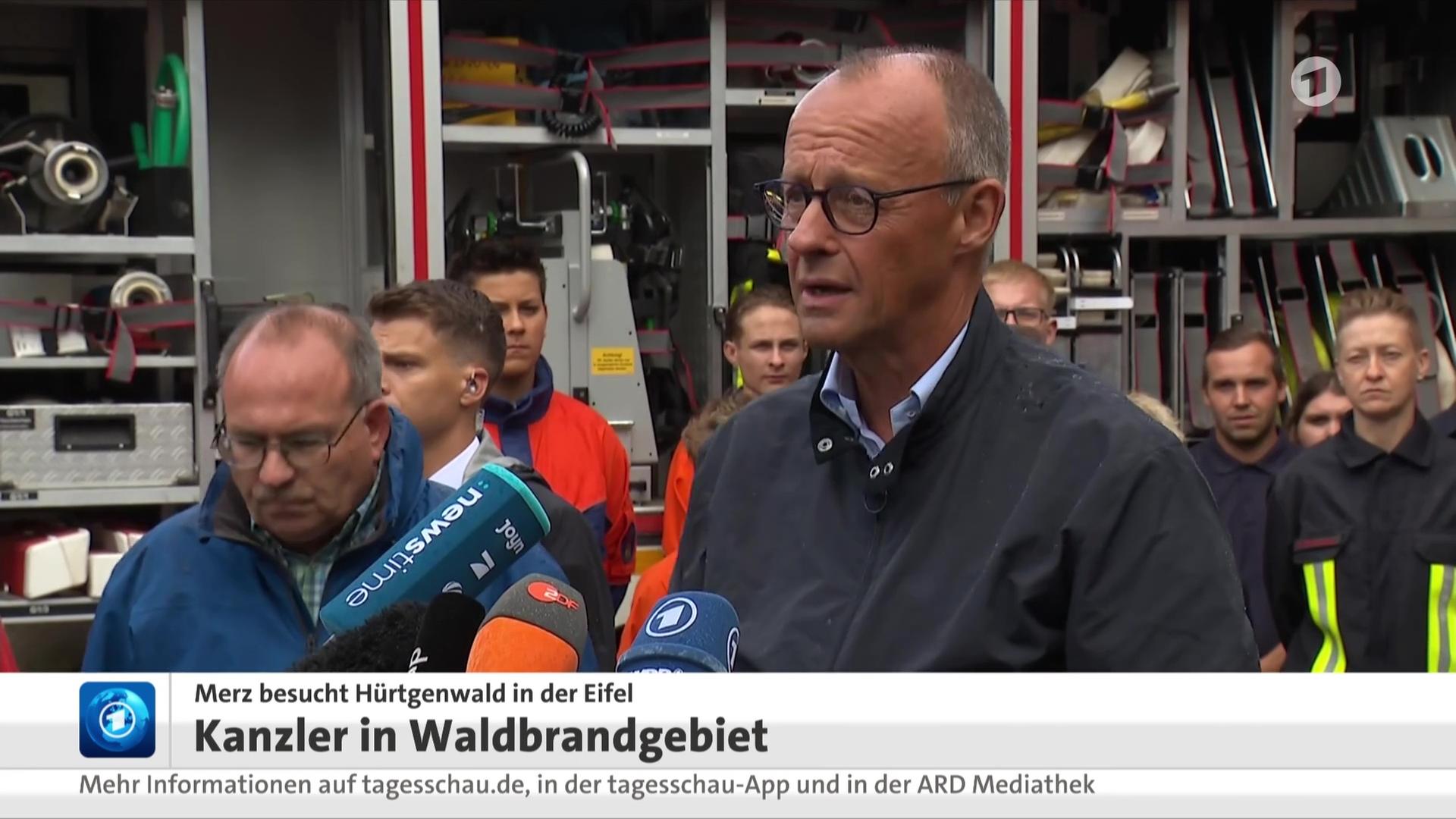 tagesschau in 100 Sekunden