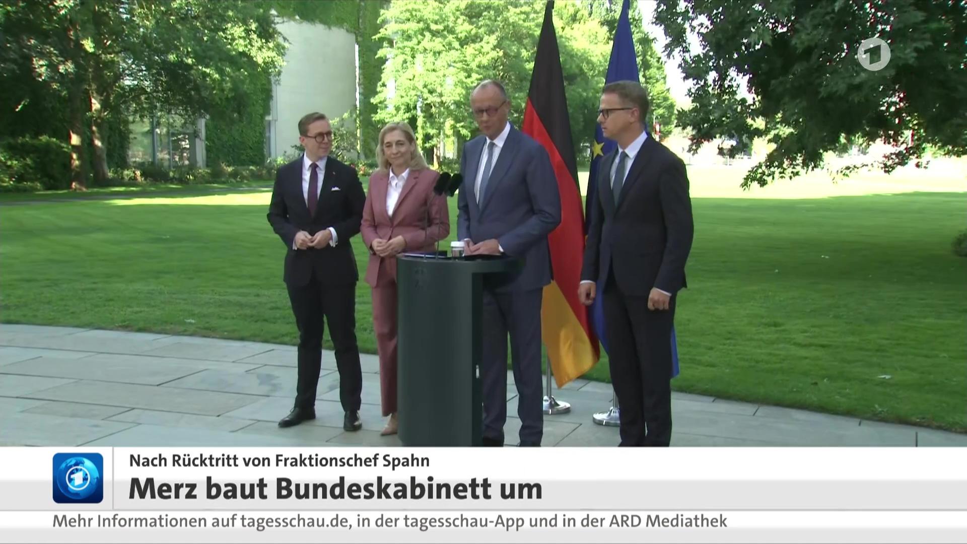 tagesschau in 100 Sekunden