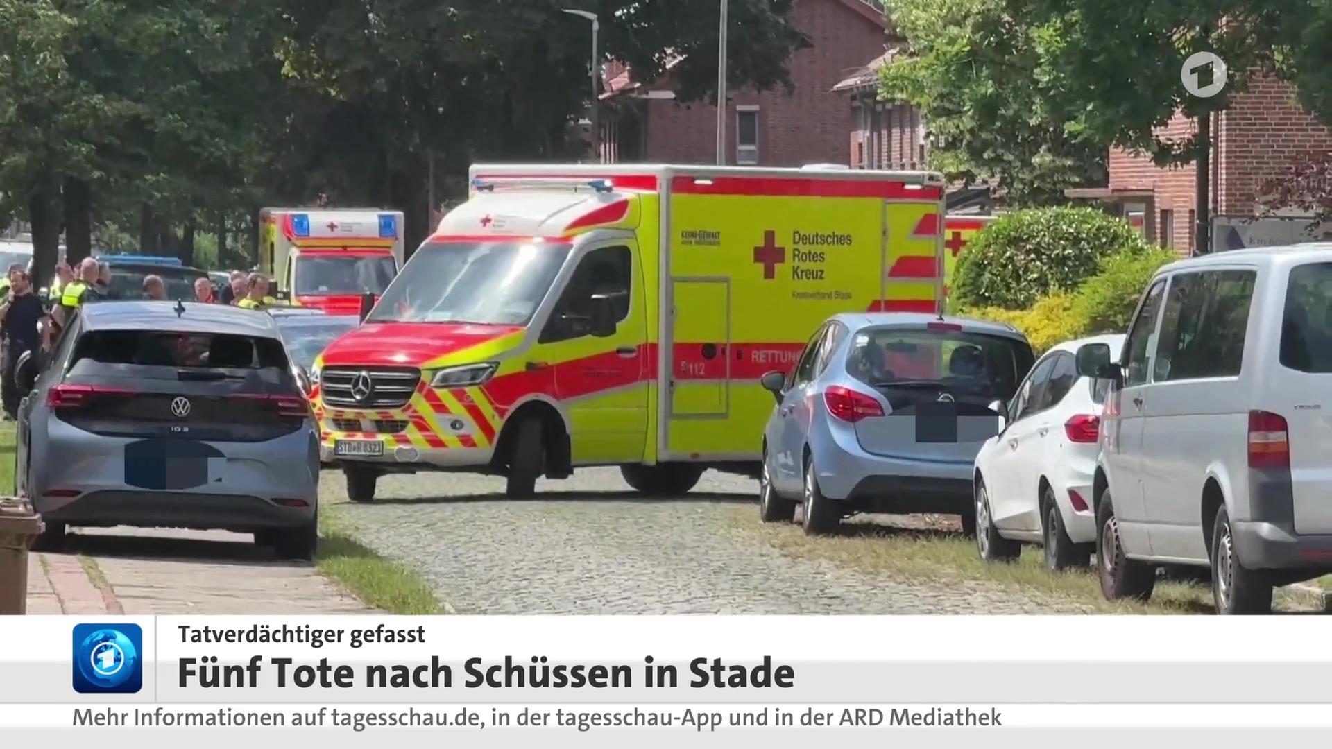 tagesschau in 100 Sekunden