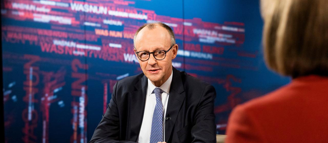 Friedrich Merz