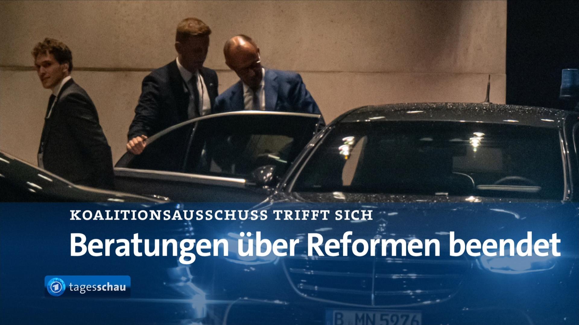 tagesschau in 100 Sekunden