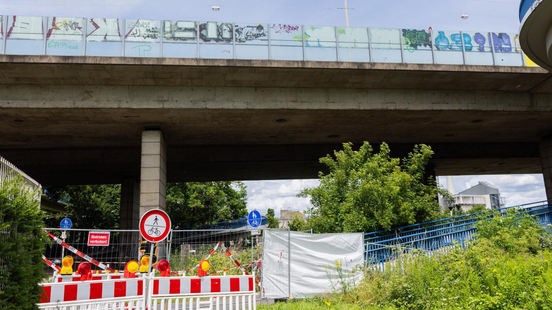 Wie geht es weiter mit der Bonner Nordbrücke?