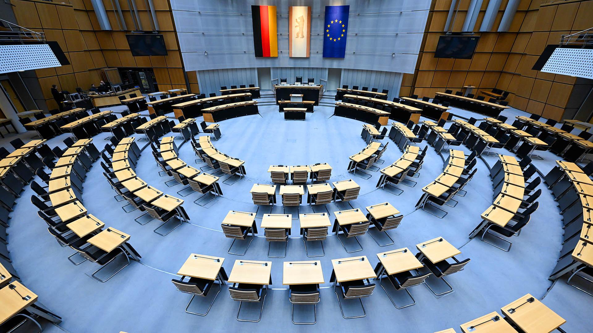 Berlin-Wahl: Welche Koalitionen möglich sind