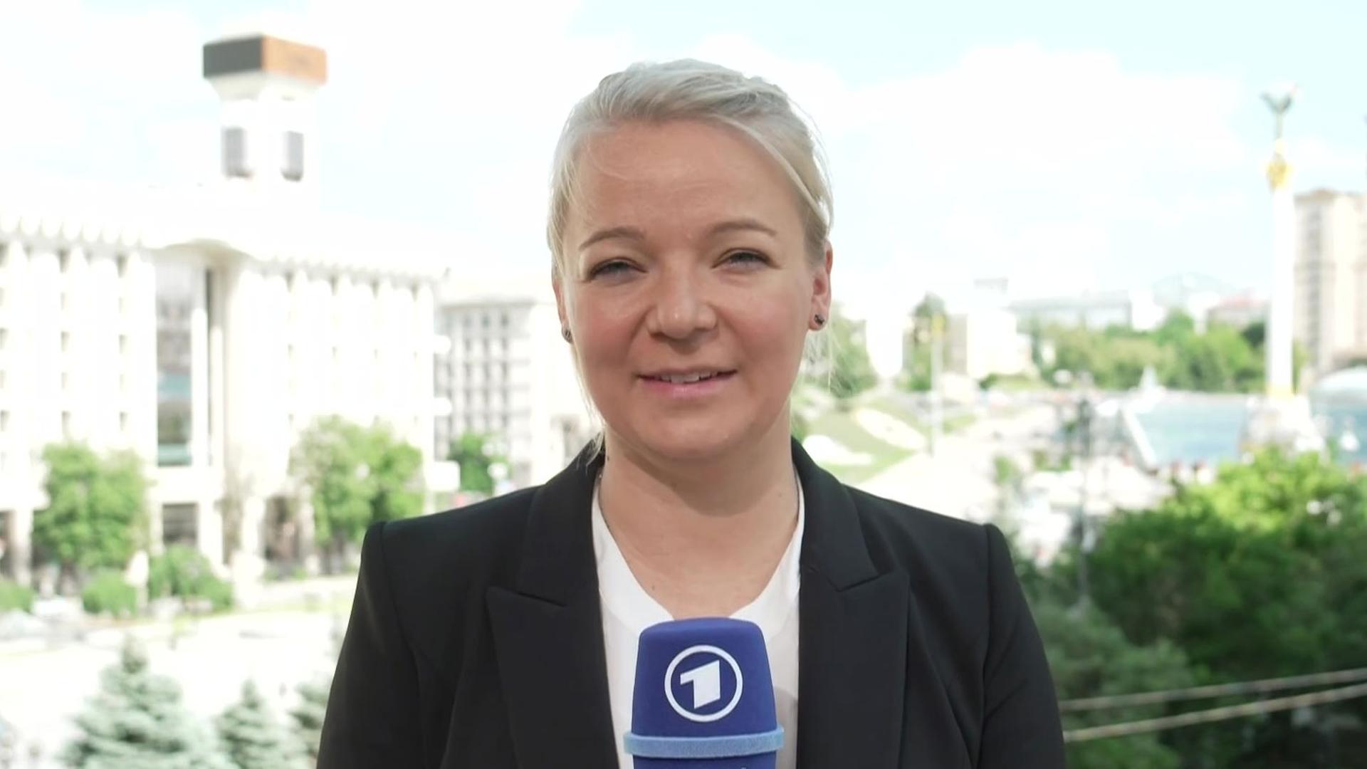 Sendungsbild | ARD-aktuell