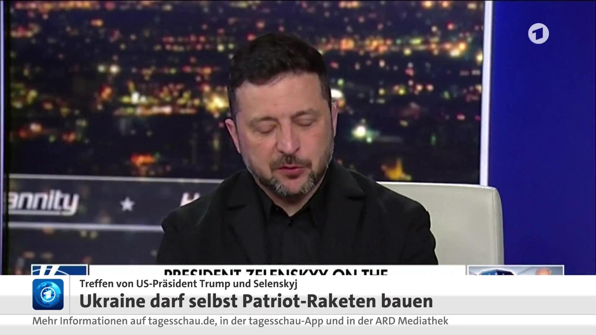 tagesschau in 100 Sekunden
