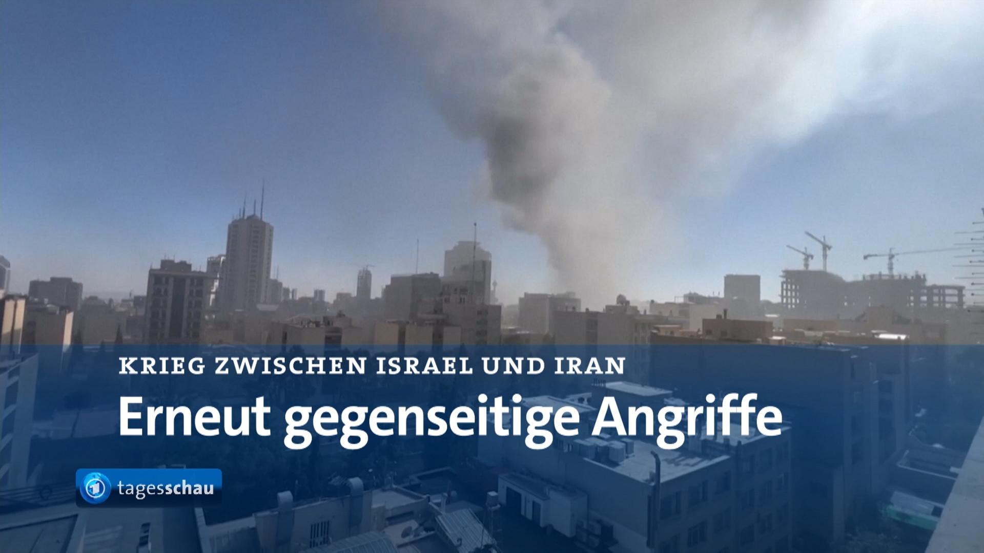 Sendungsbild | ARD-aktuell