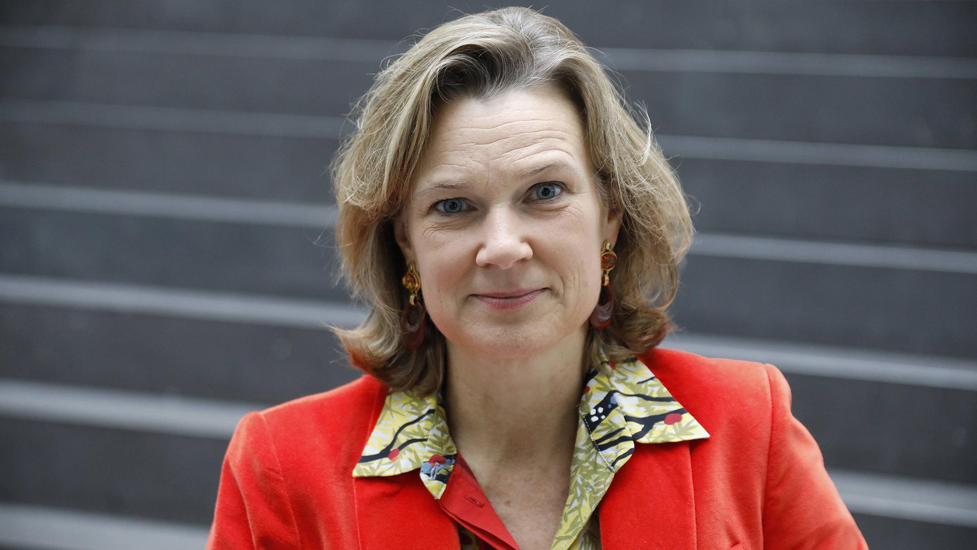 Katharina von Schnurbein | IMAGO/Metodi Popow