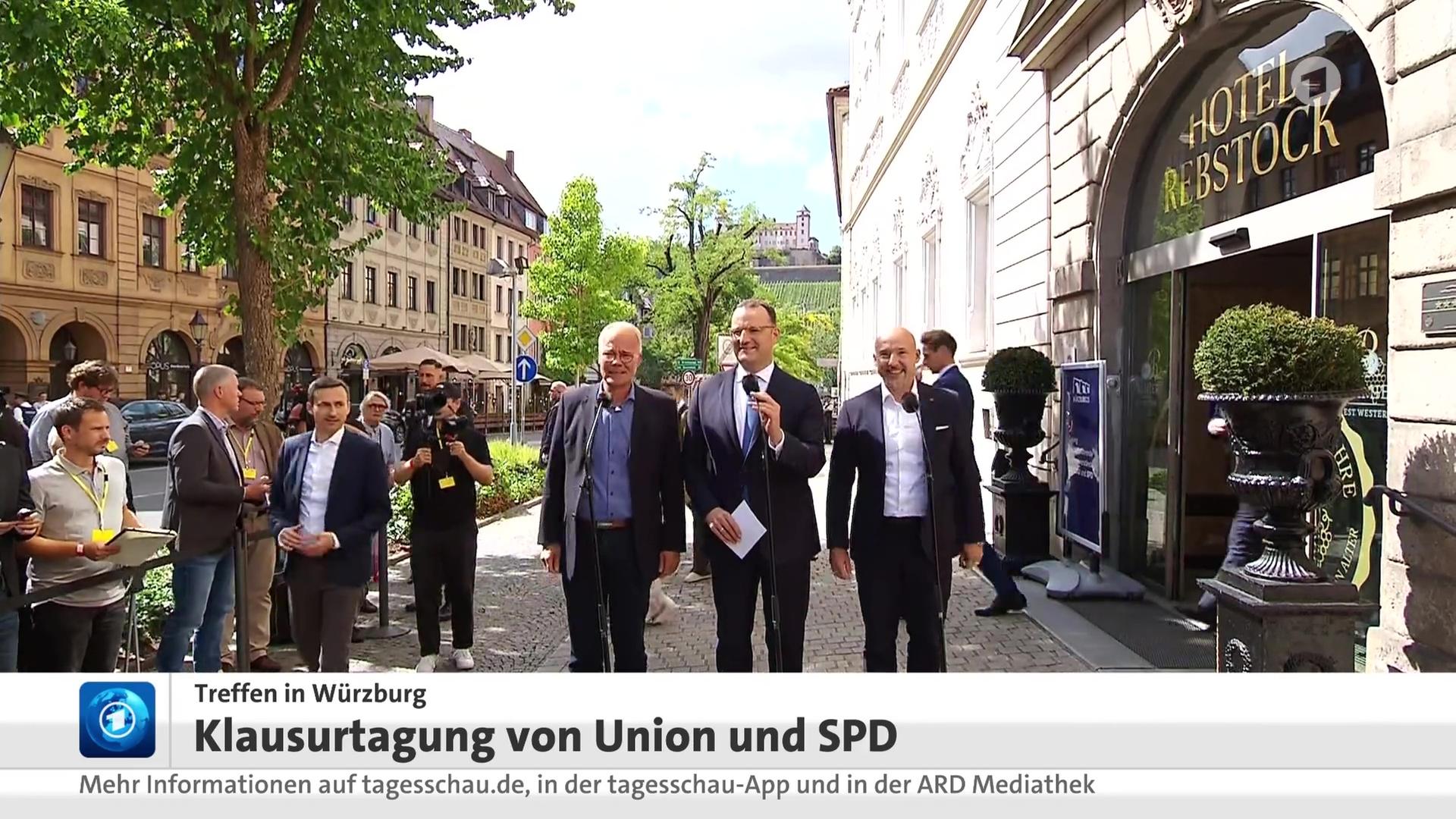 Sendungsbild | ARD-aktuell