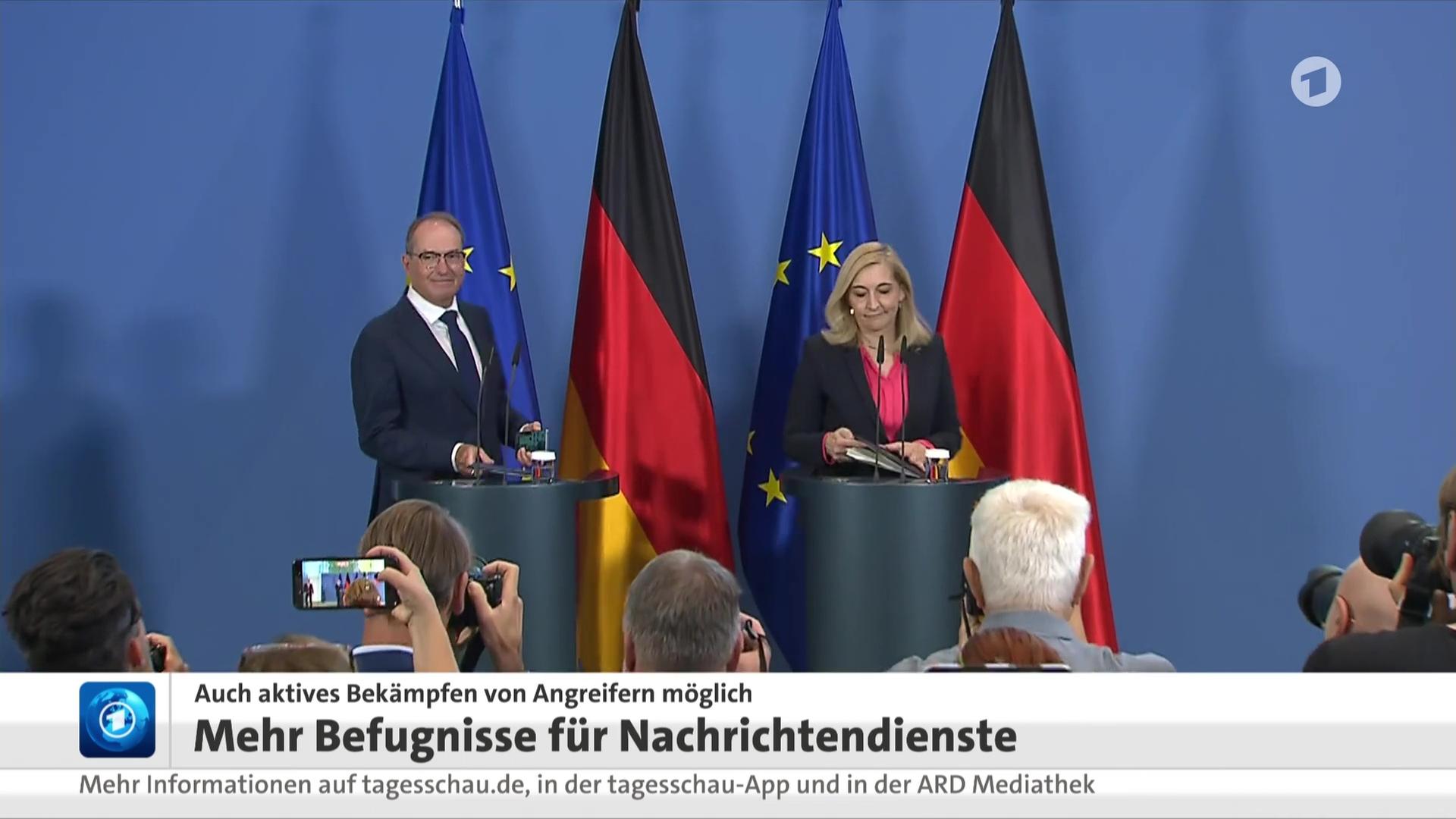 tagesschau in 100 Sekunden