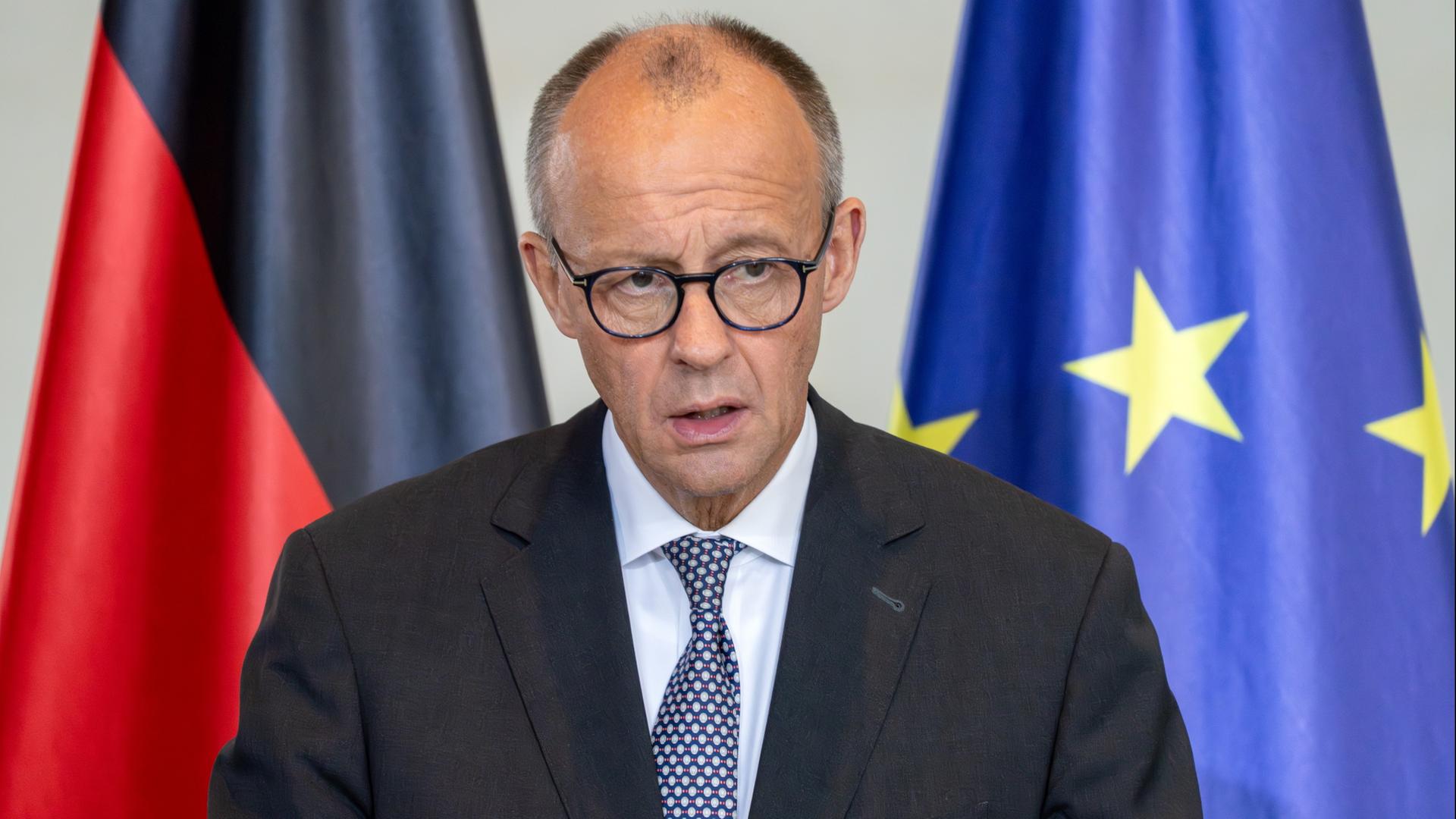 Friedrich Merz | dpa