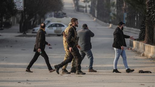 Lage in Syrien offenbar nur leicht verbessert