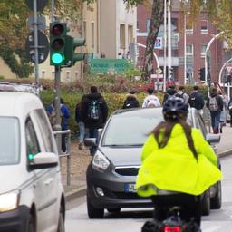 Neues Veloroutenkonzept für Harburg