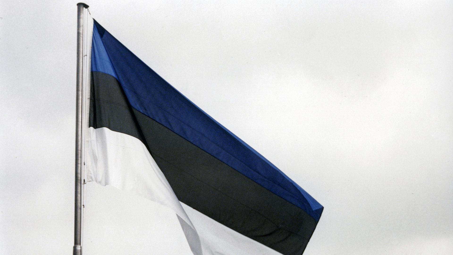 Estlands Fahne |  