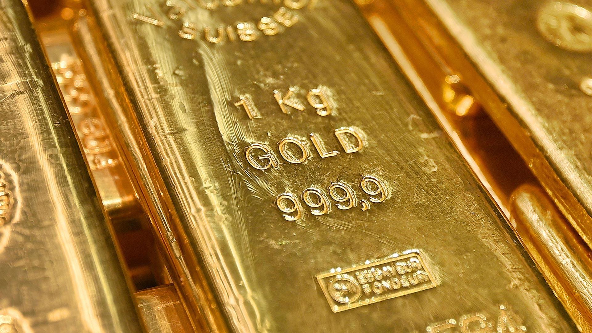 Medienbericht: USA verhängen offenbar Zölle auf Gold-Importe