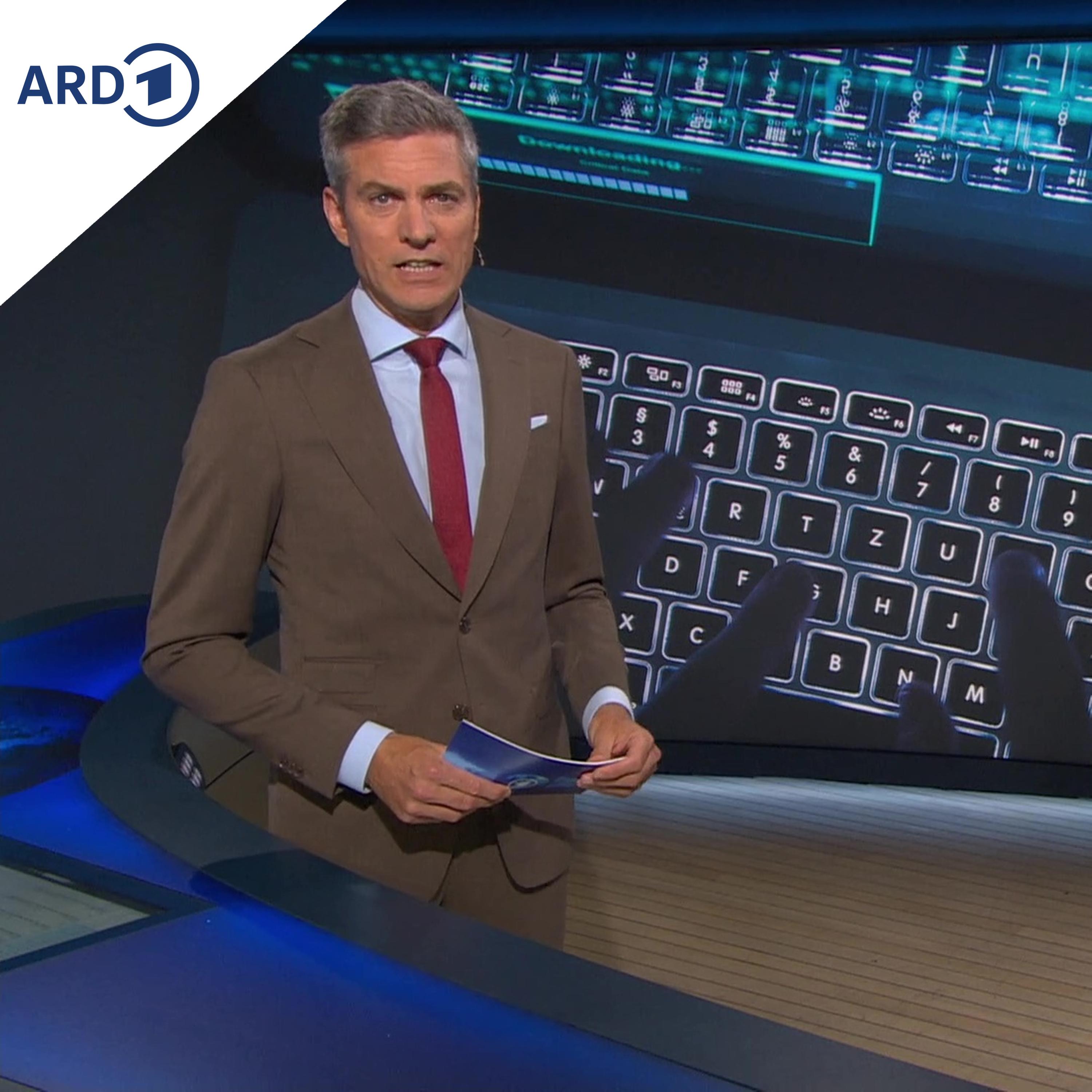 tagesthemen 21:45 Uhr, 05.09.2026 episode artwork
