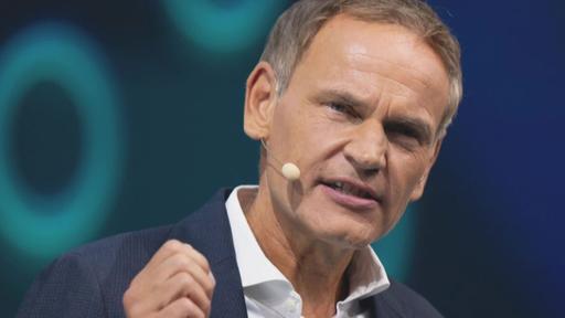 VW-Konzernchef Blume äußert sich kritisch zu Werksschließungen