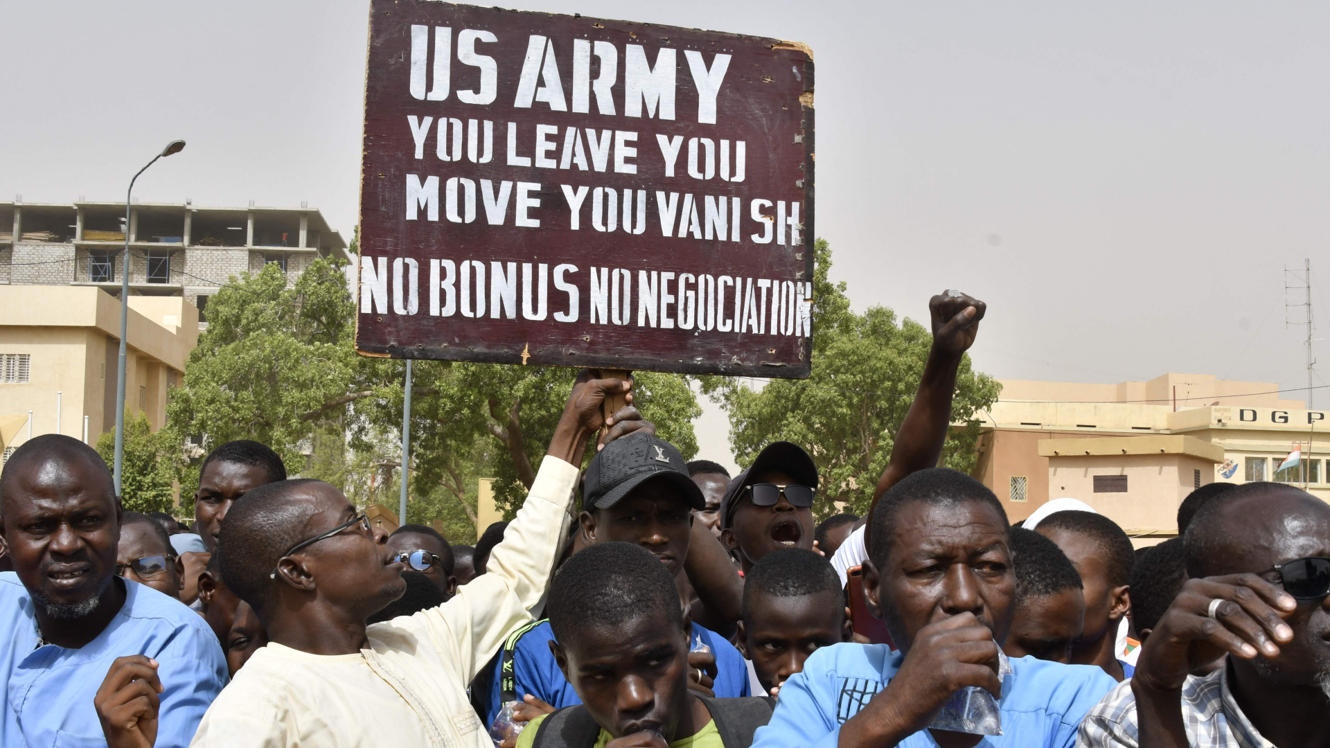 USA wollen Soldaten aus Niger abziehen | tagesschau.de