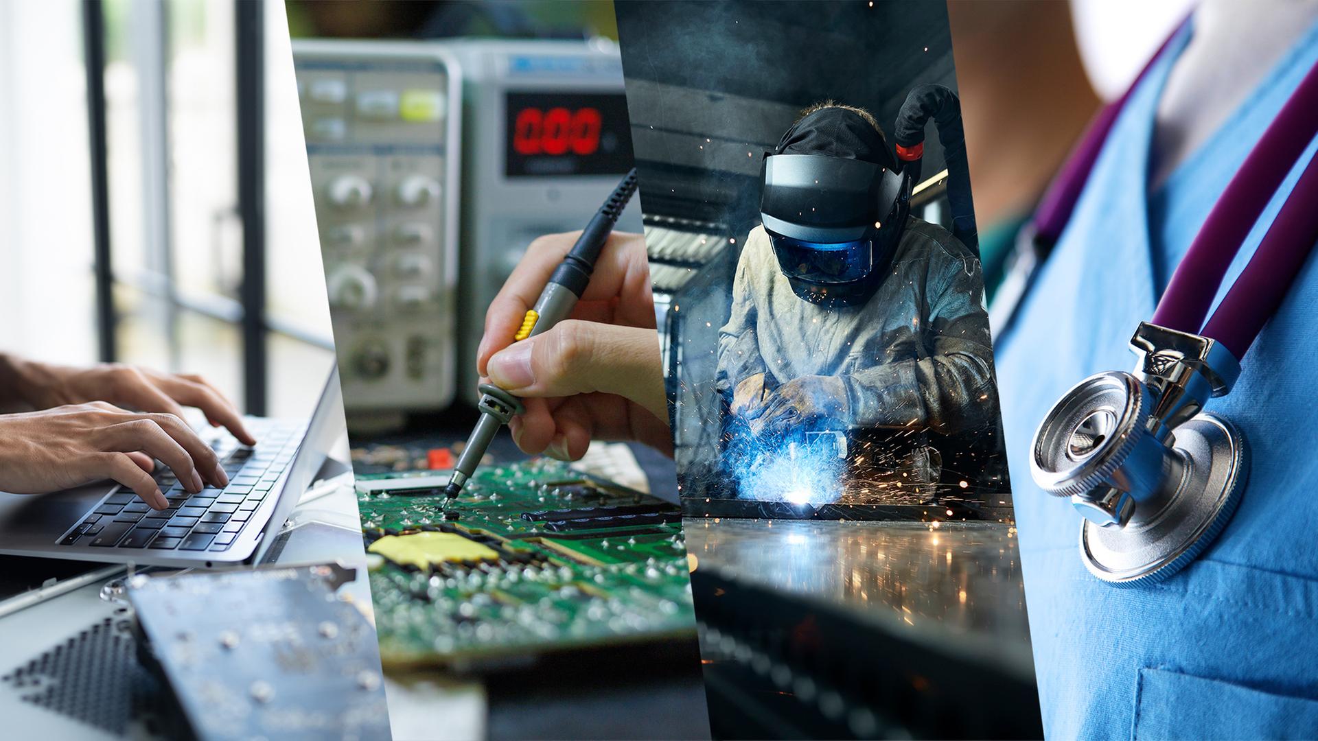 Jeder Dritte unter 35 geht mit Bauchschmerzen zur Arbeit