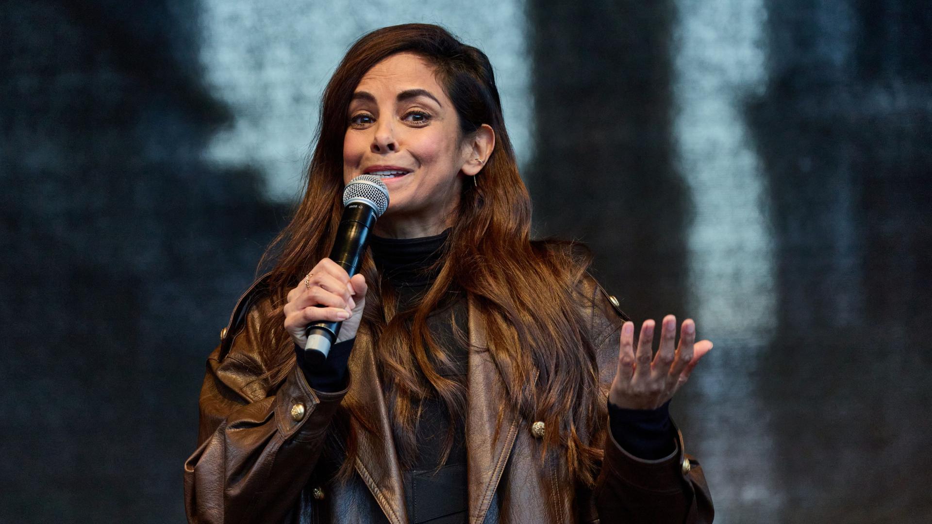 Collien Fernandes | Georg Wendt/dpa