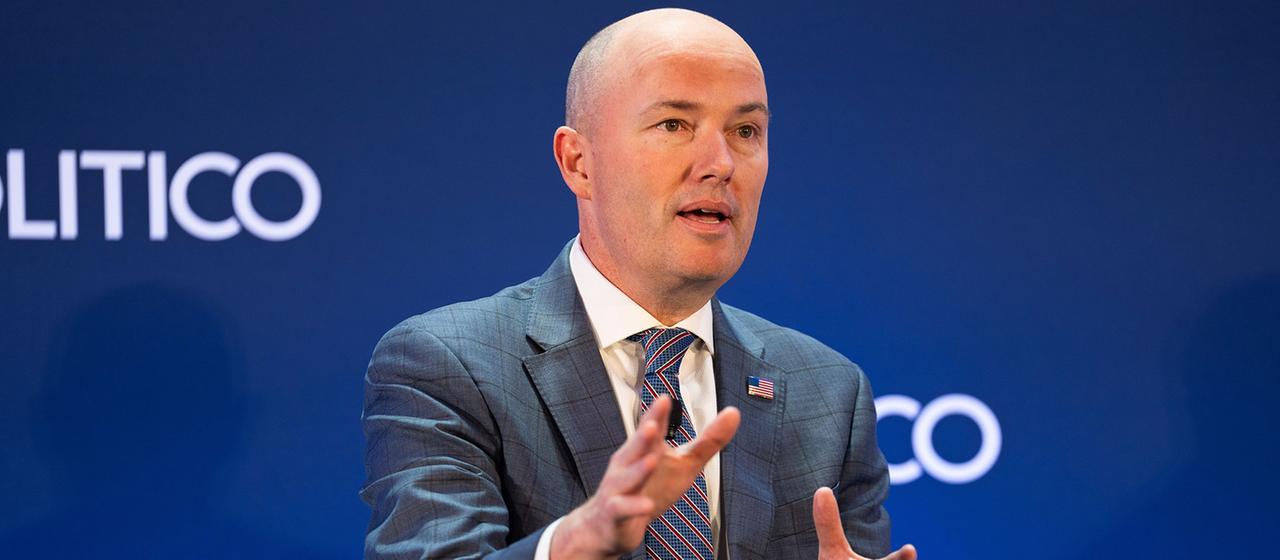 Der etwas andere Republikaner aus Utah