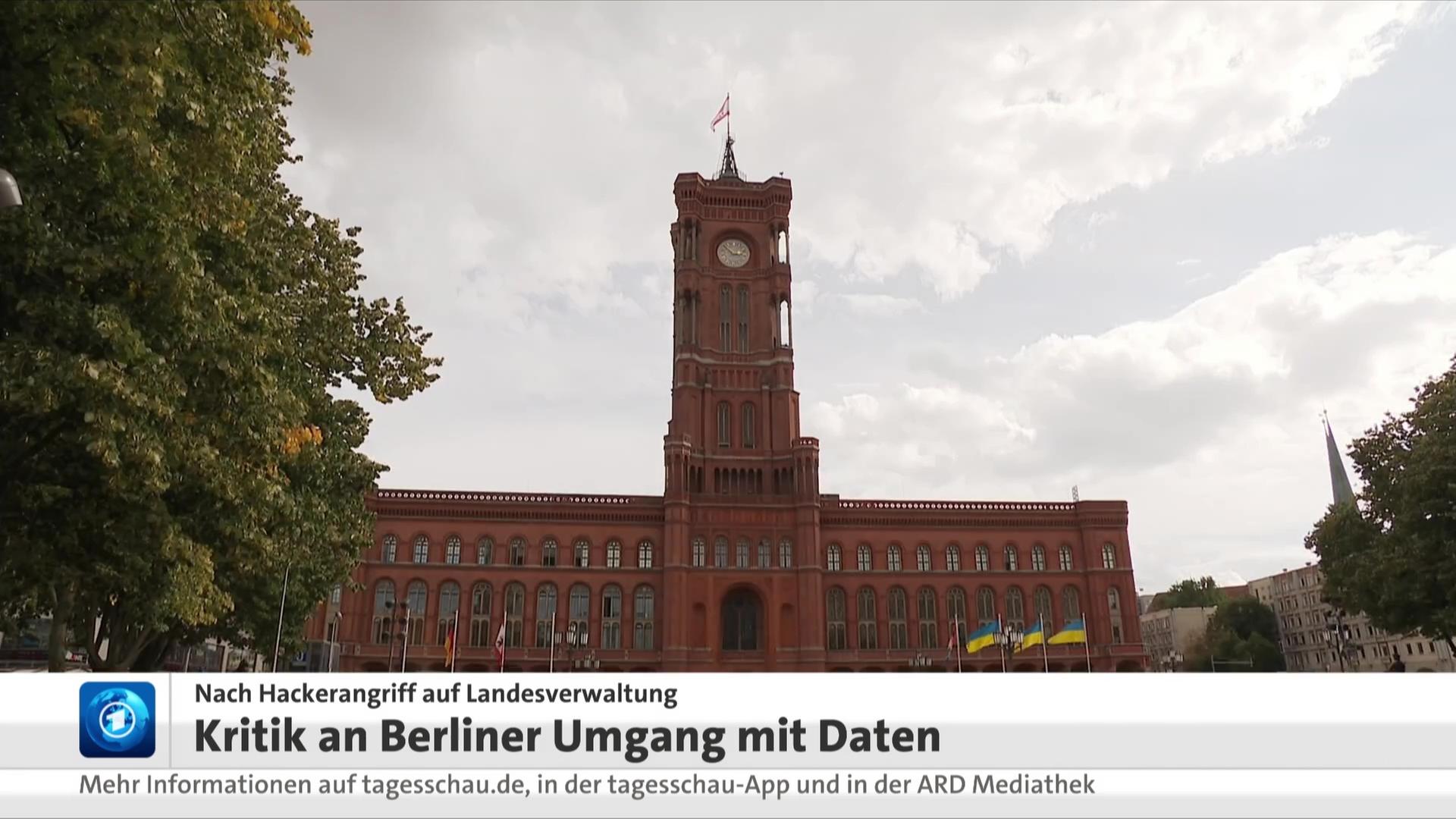 tagesschau in 100 Sekunden